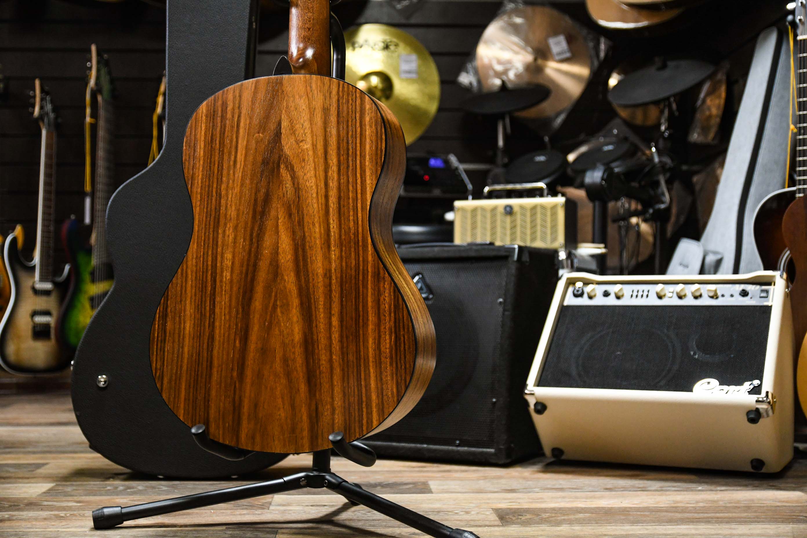 Гитара классическая 4/4 FLIGHT C-110 TEAK 4/4