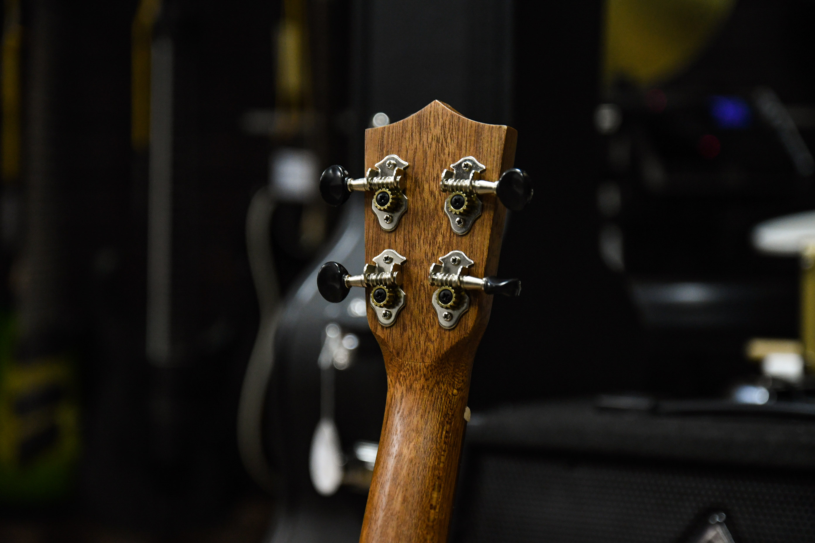 Укулеле сопрано FLIGHT NUS200 NA