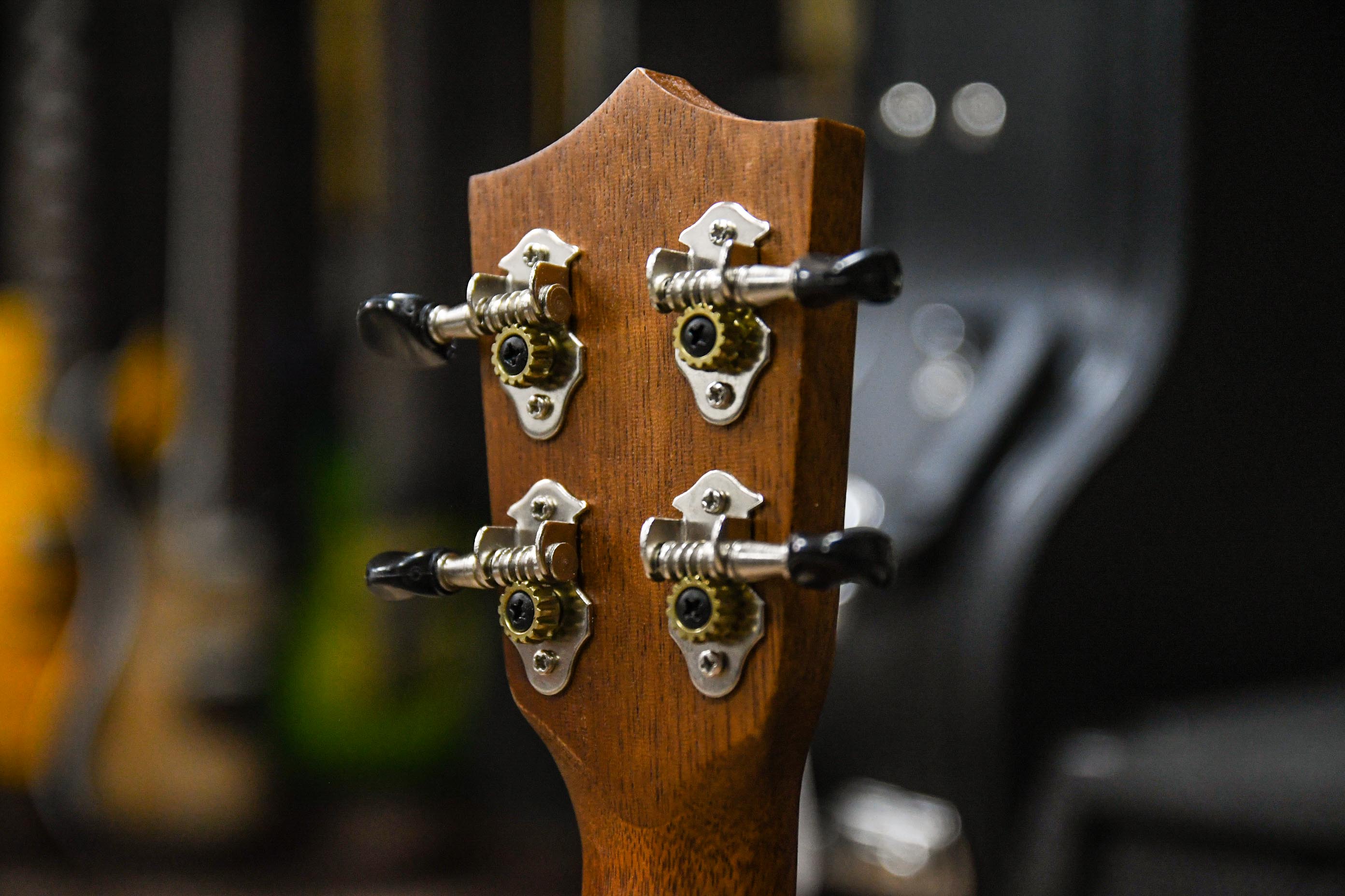 Укулеле сопрано VESTON KUS100 DESERT