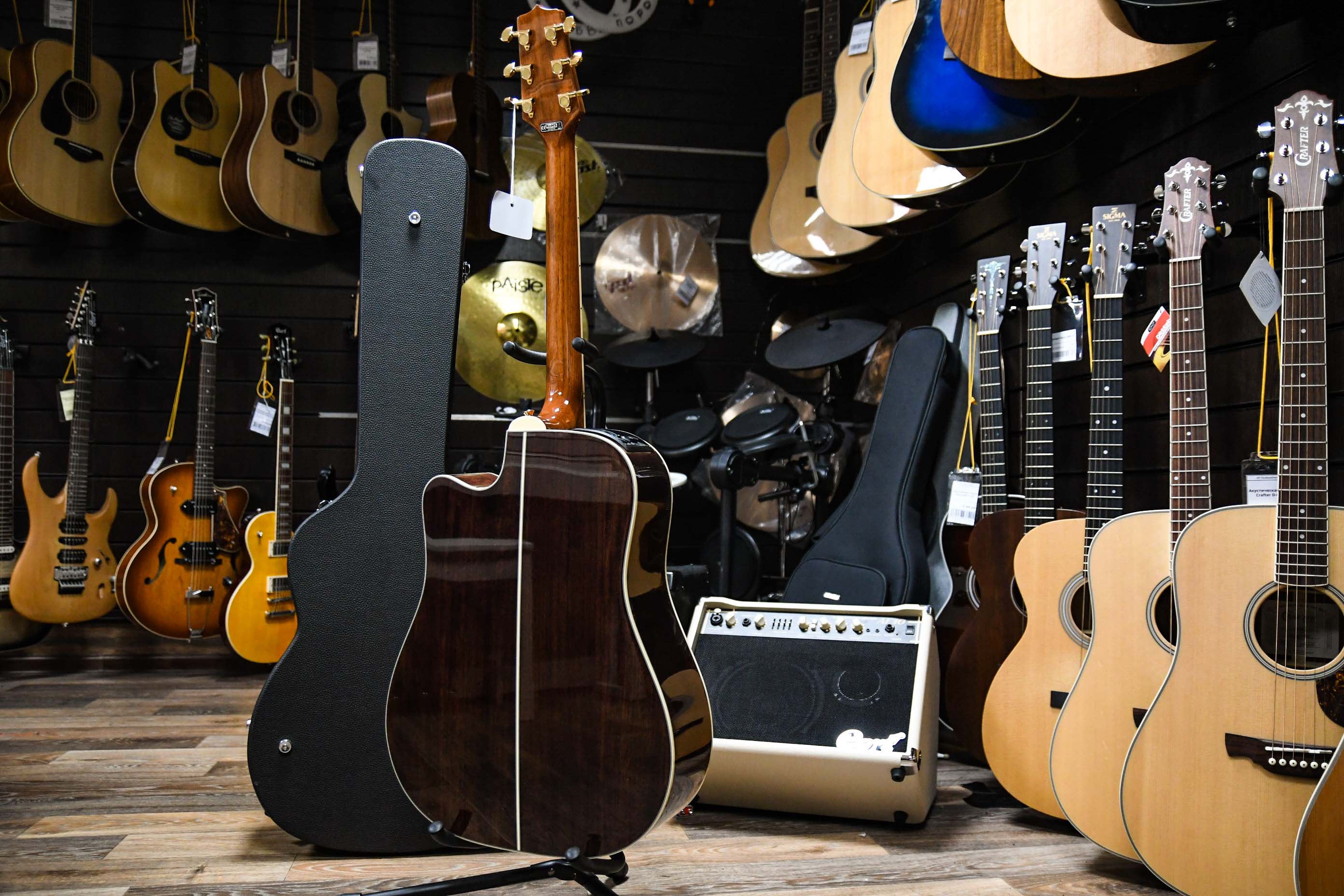 TAKAMINE G50 SERIES GD51CE-NAT электроакустическая гитара типа DREADNOUGHT...