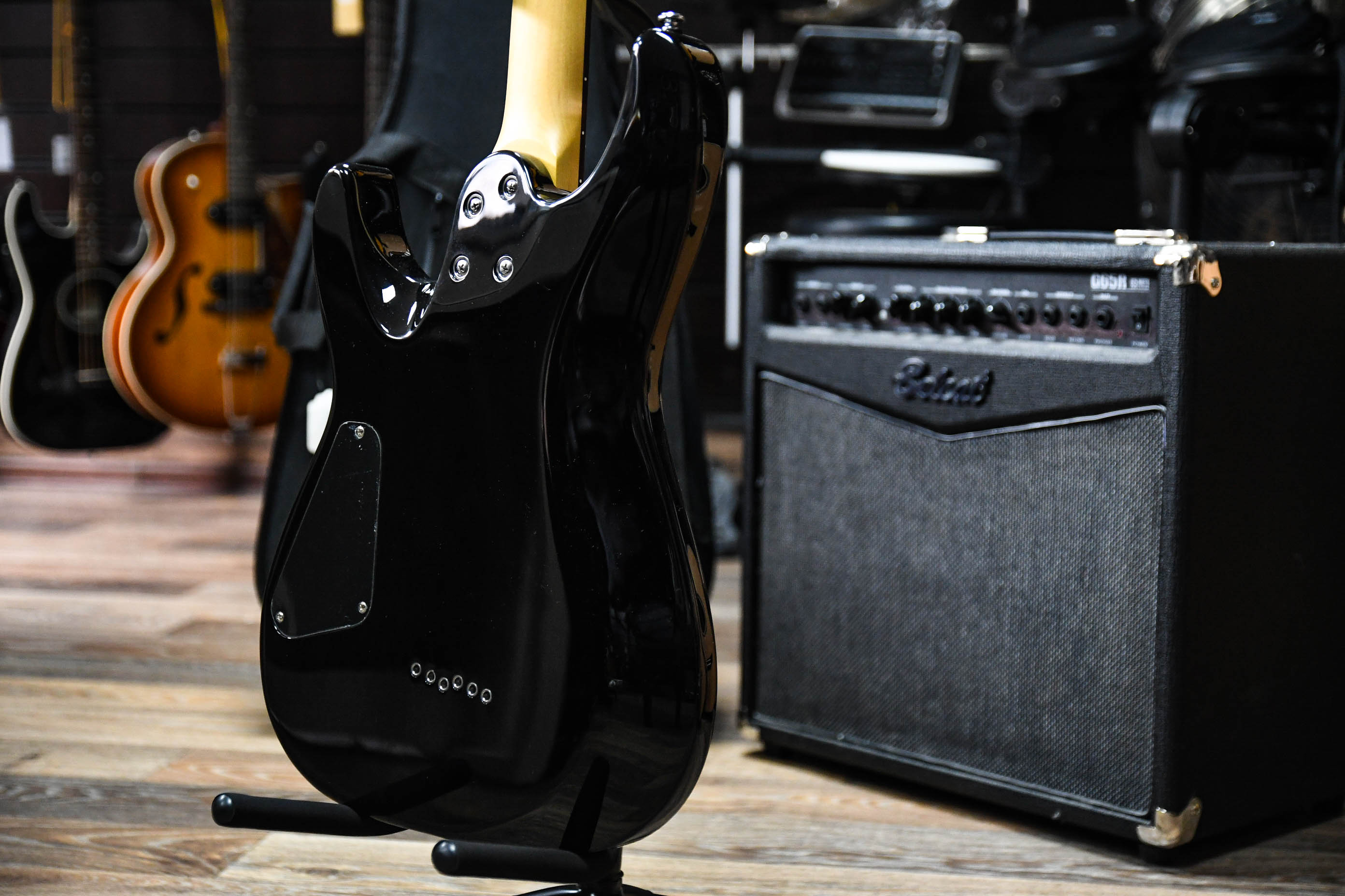 Электрогитара SCHECTER C-6 PLUS CB