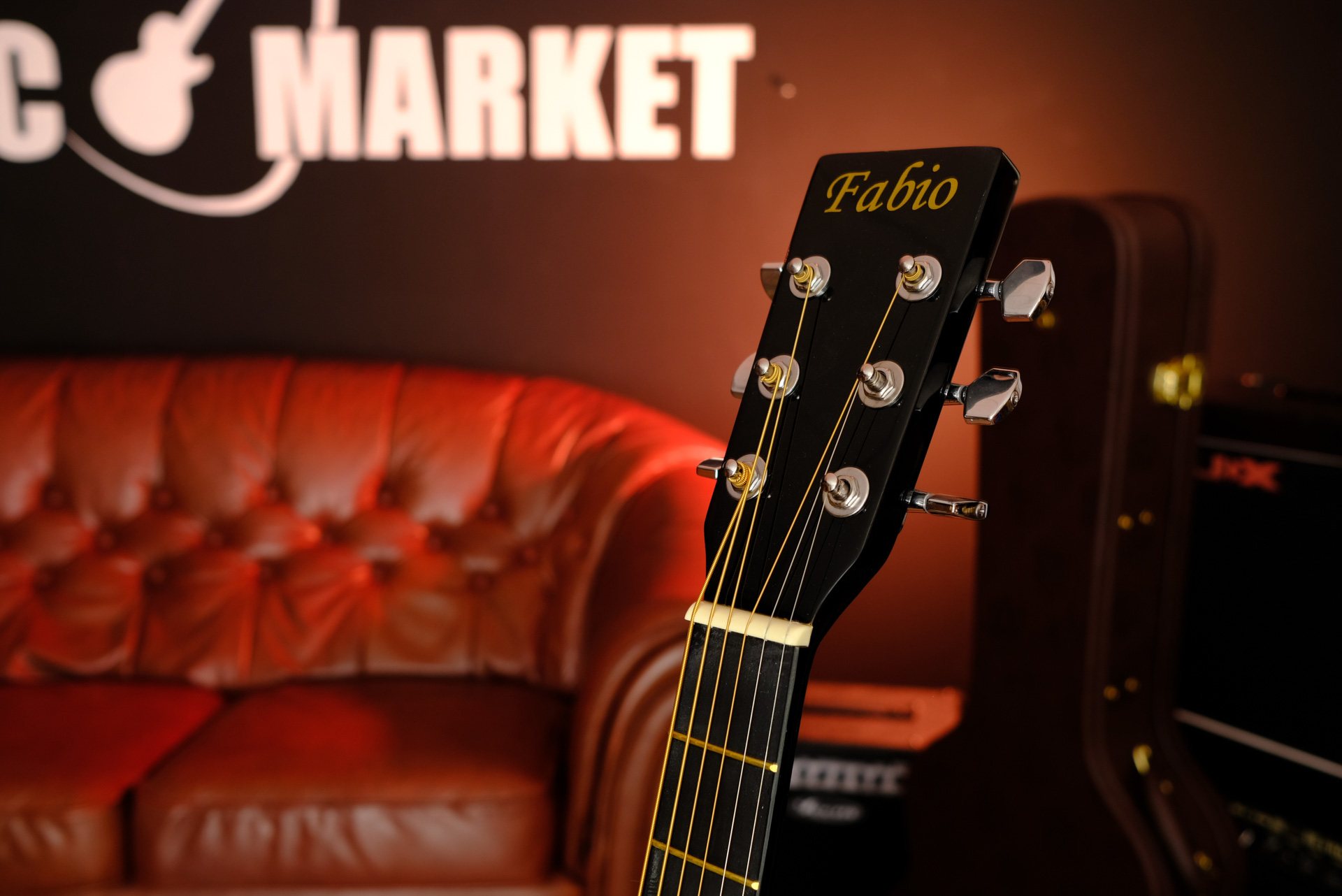 Акустическая гитара Fabio SA105 N