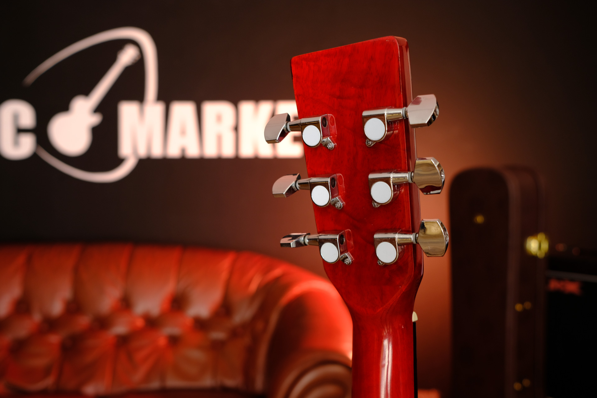 Акустическая гитара Fabio SA105 RDS