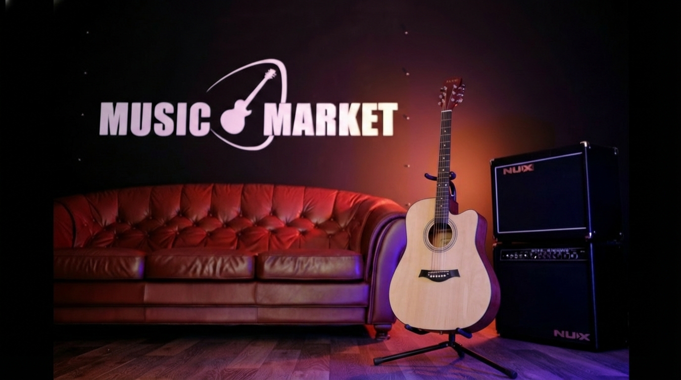 Акустическая гитара Fante FT-221-N