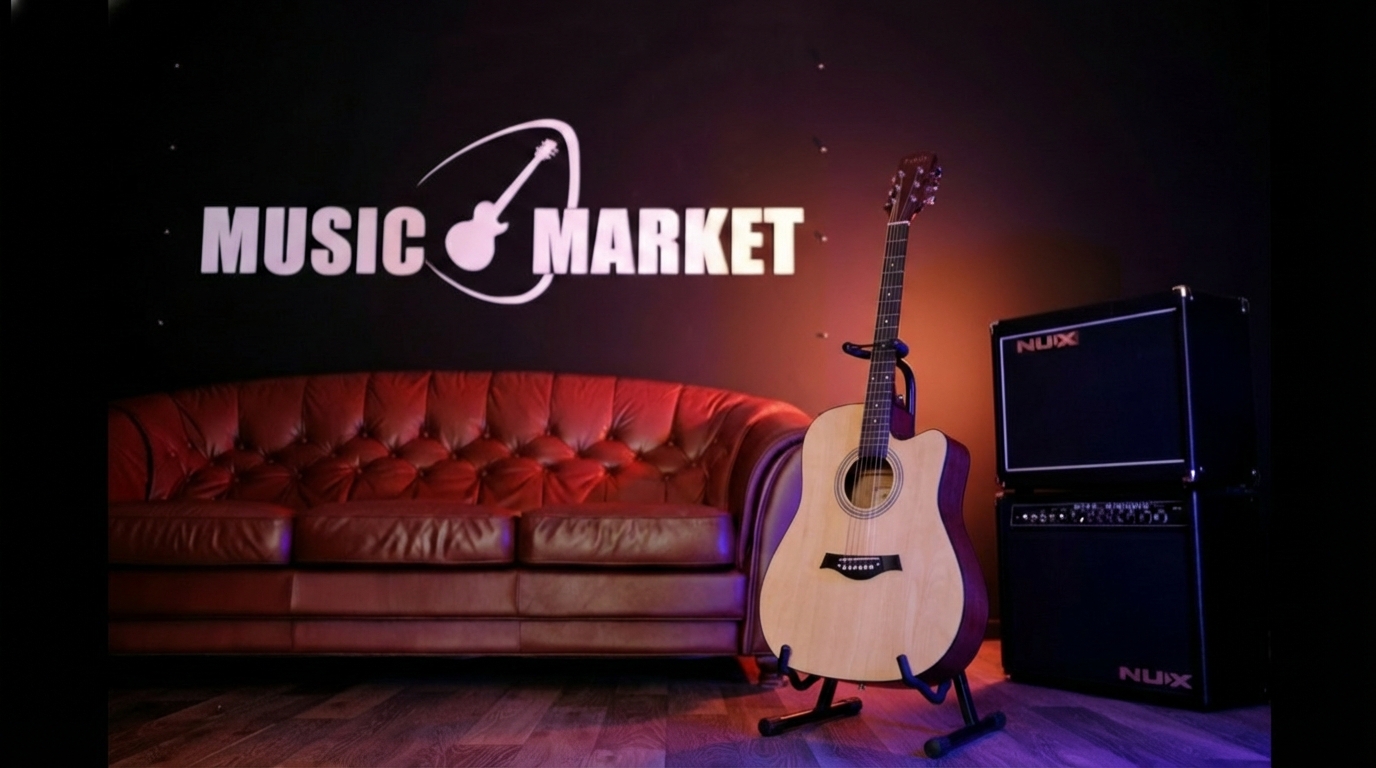 Акустическая гитара Fante FT-221-N