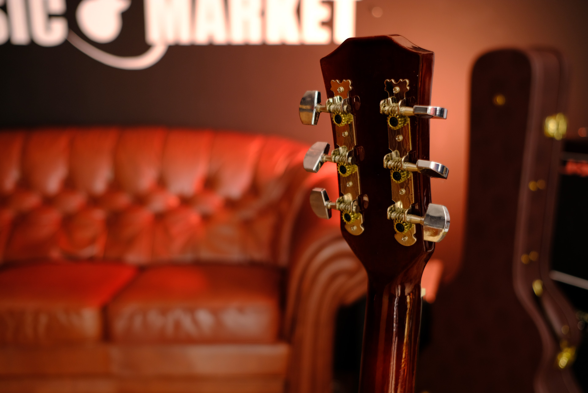 Акустическая гитара Fante FT-D38-N