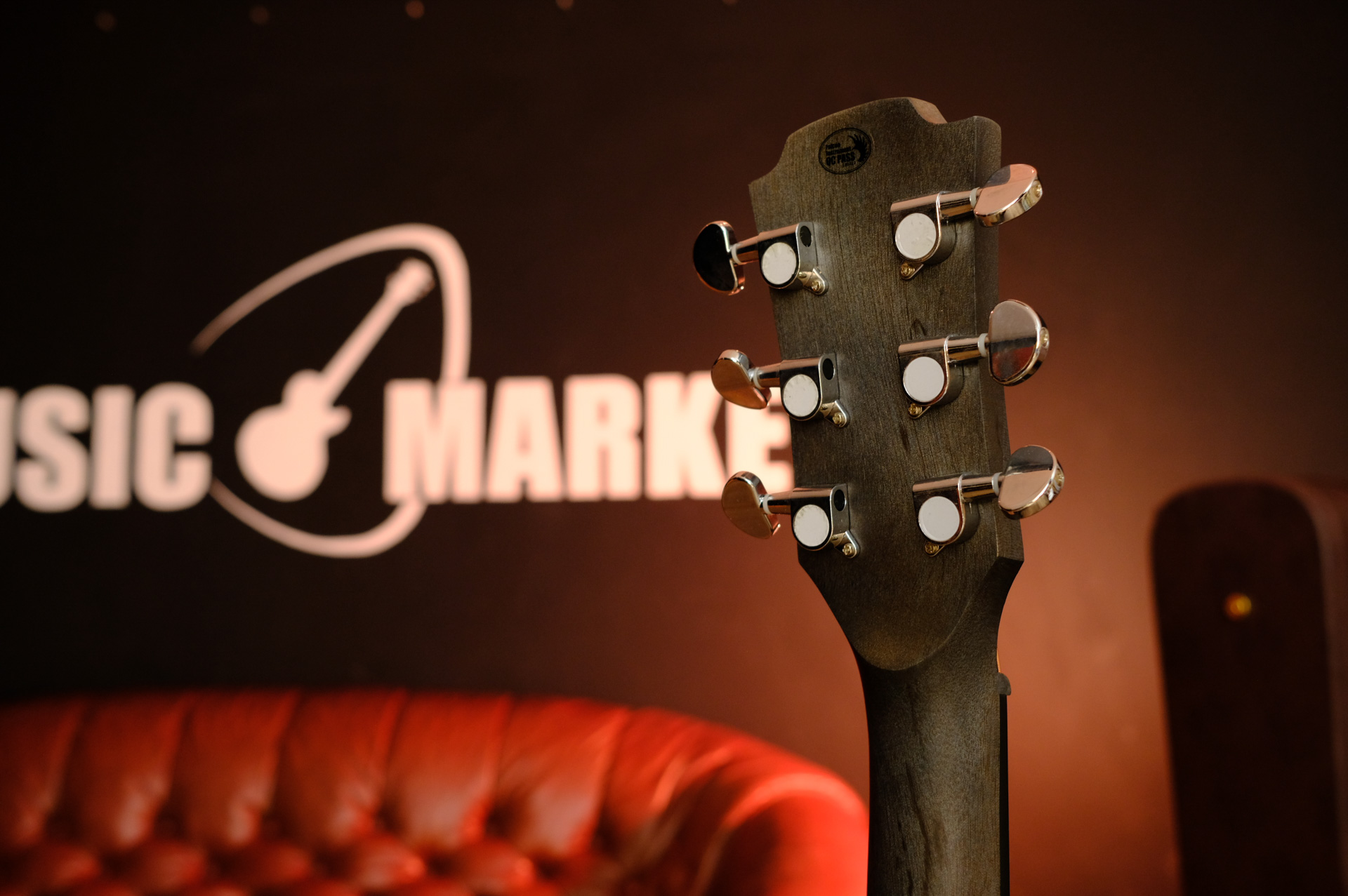 Акустическая гитара FLIGHT D-435 BK