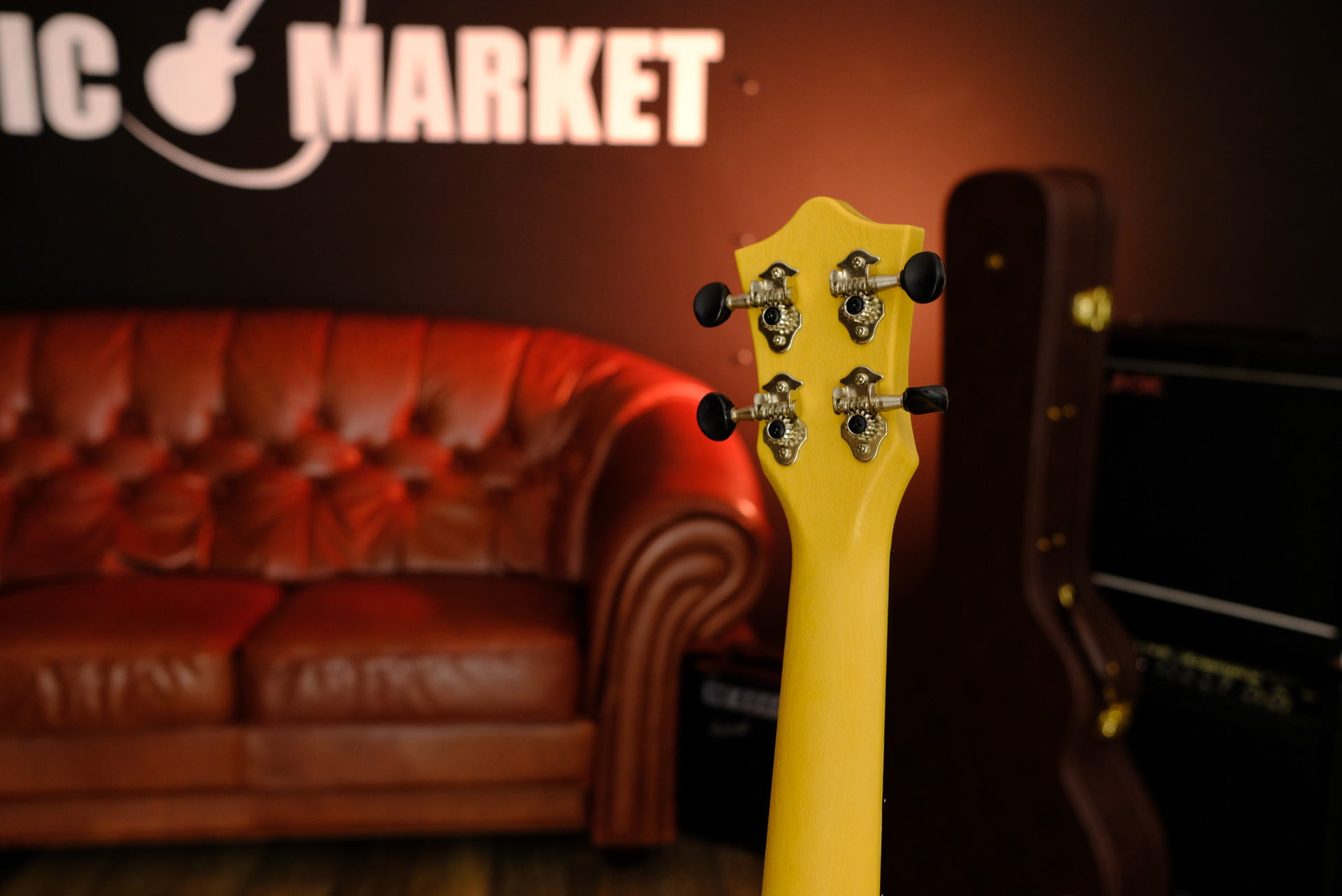 Укулеле сопрано Flight TUS 35 DB