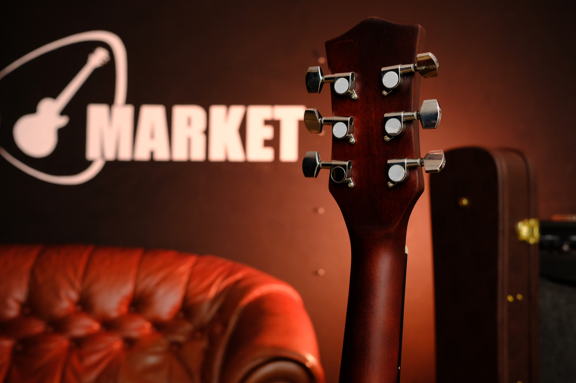 Акустическая гитара Foix FFG-1041MH