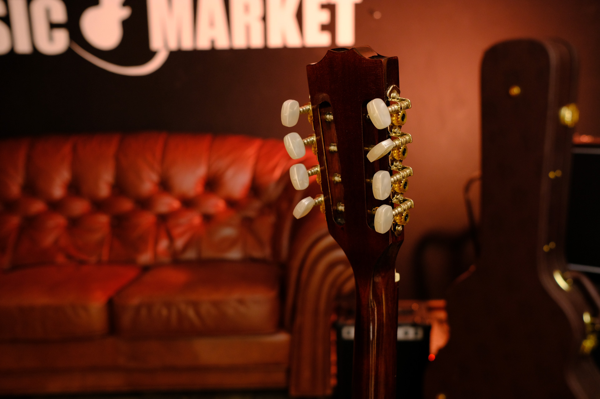 Бузуки Hora Irish Bouzouki M1089