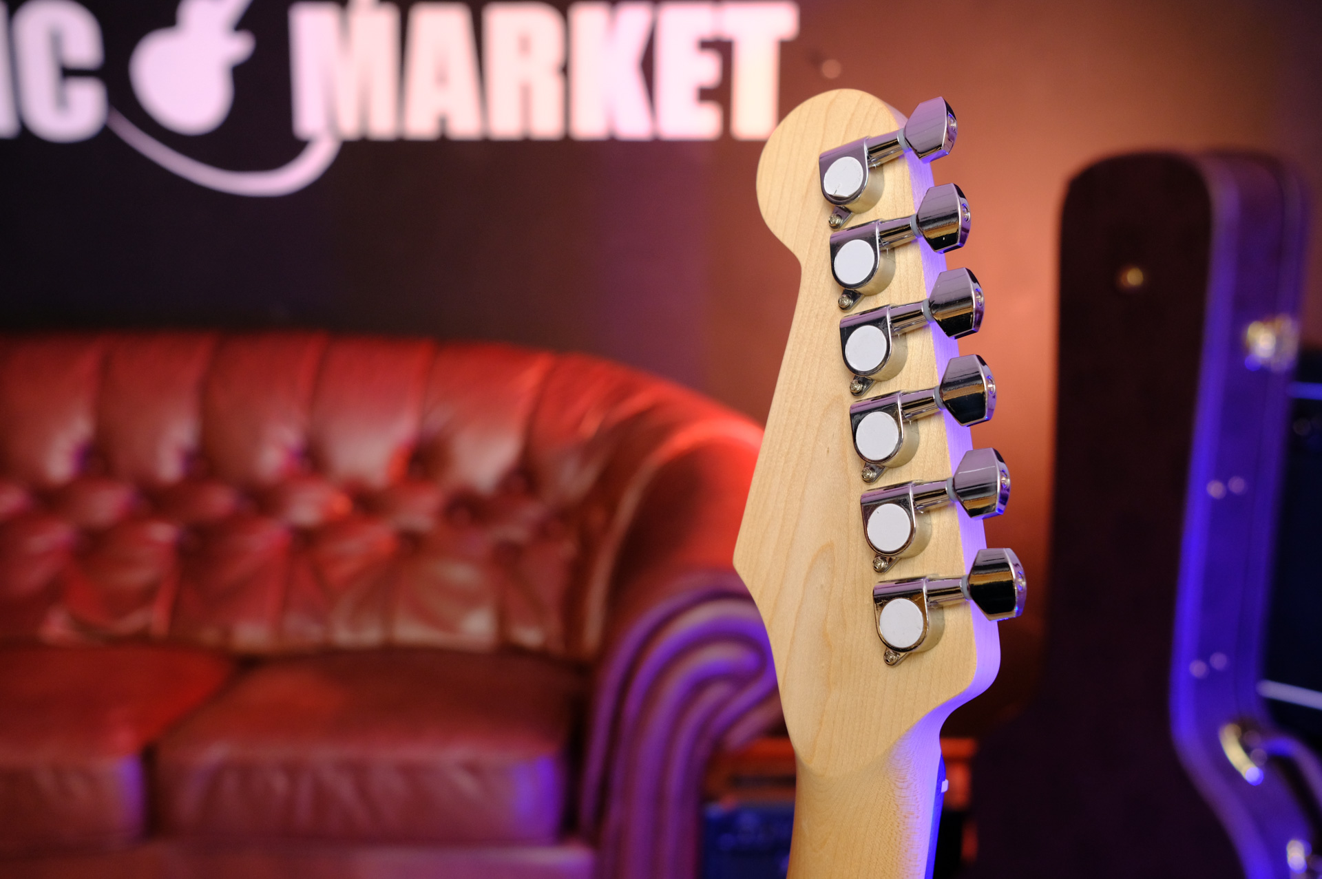 Электрогитара Homage HEG310BK