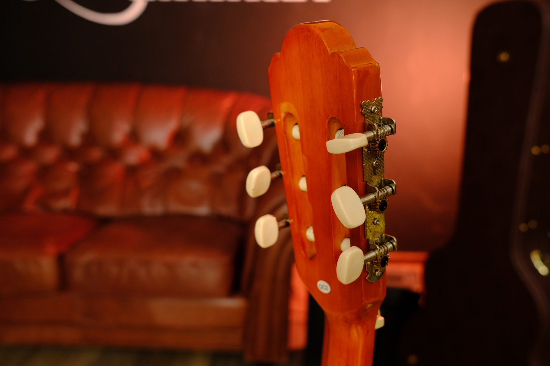 Классическая гитара Homage LC-3600