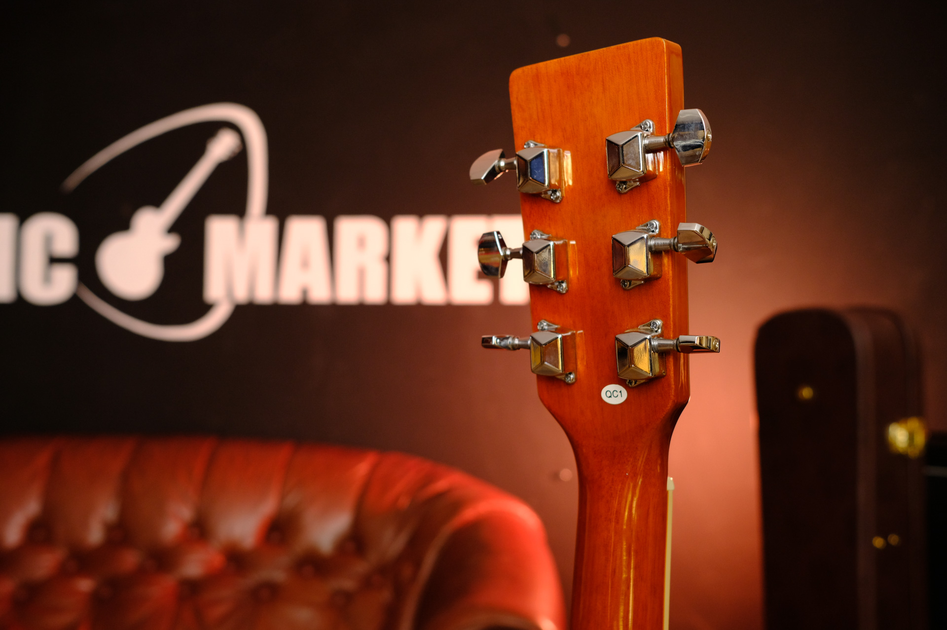 Акустическая гитара Homage LF-4100-N