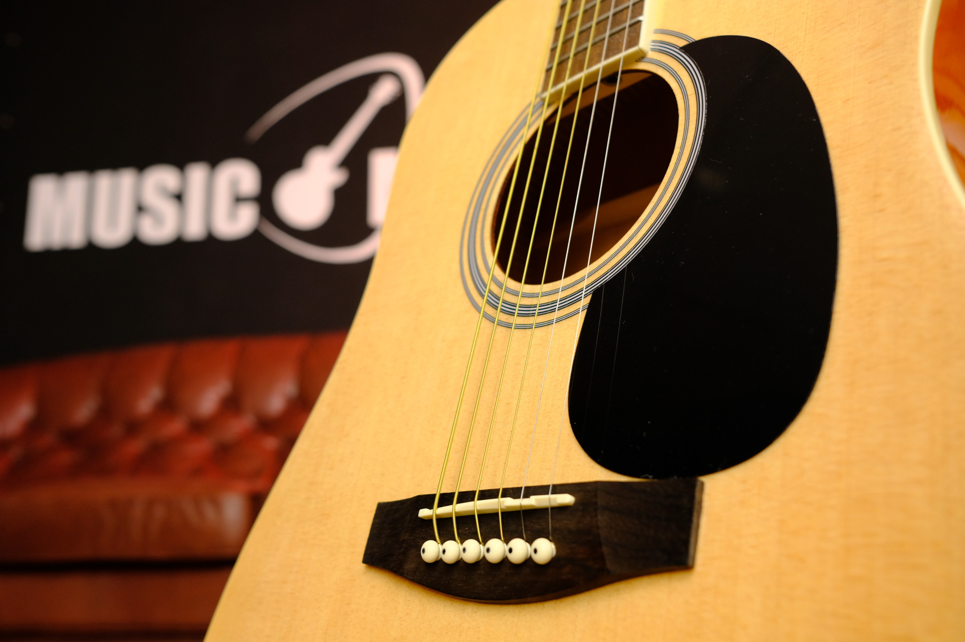 Акустическая гитара Homage LF-4110-N