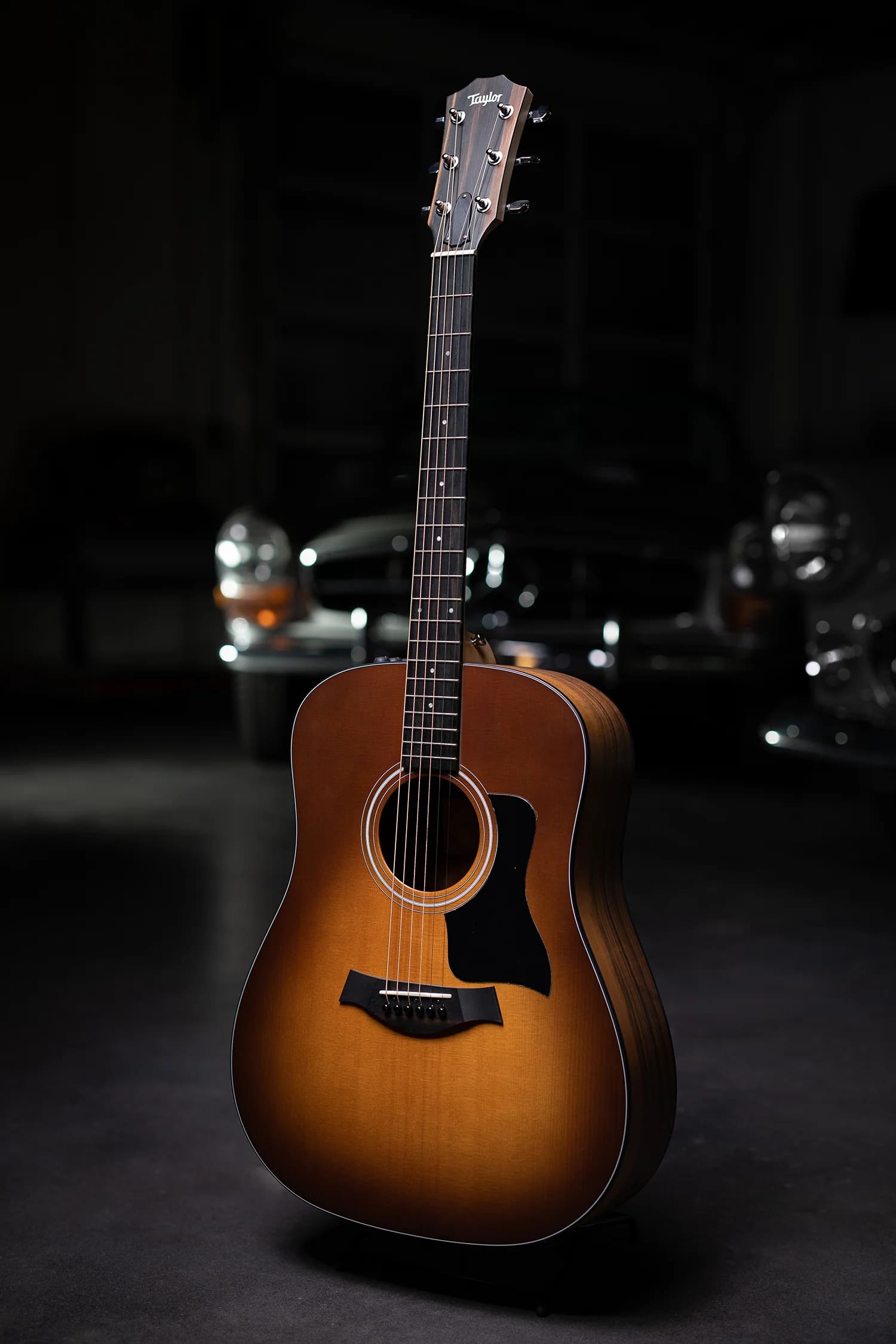 Электроакустическая гитара TAYLOR 110e 100 Series