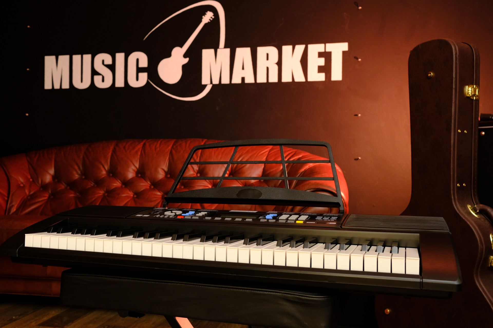 Синтезатор Jonson&Co JC-939