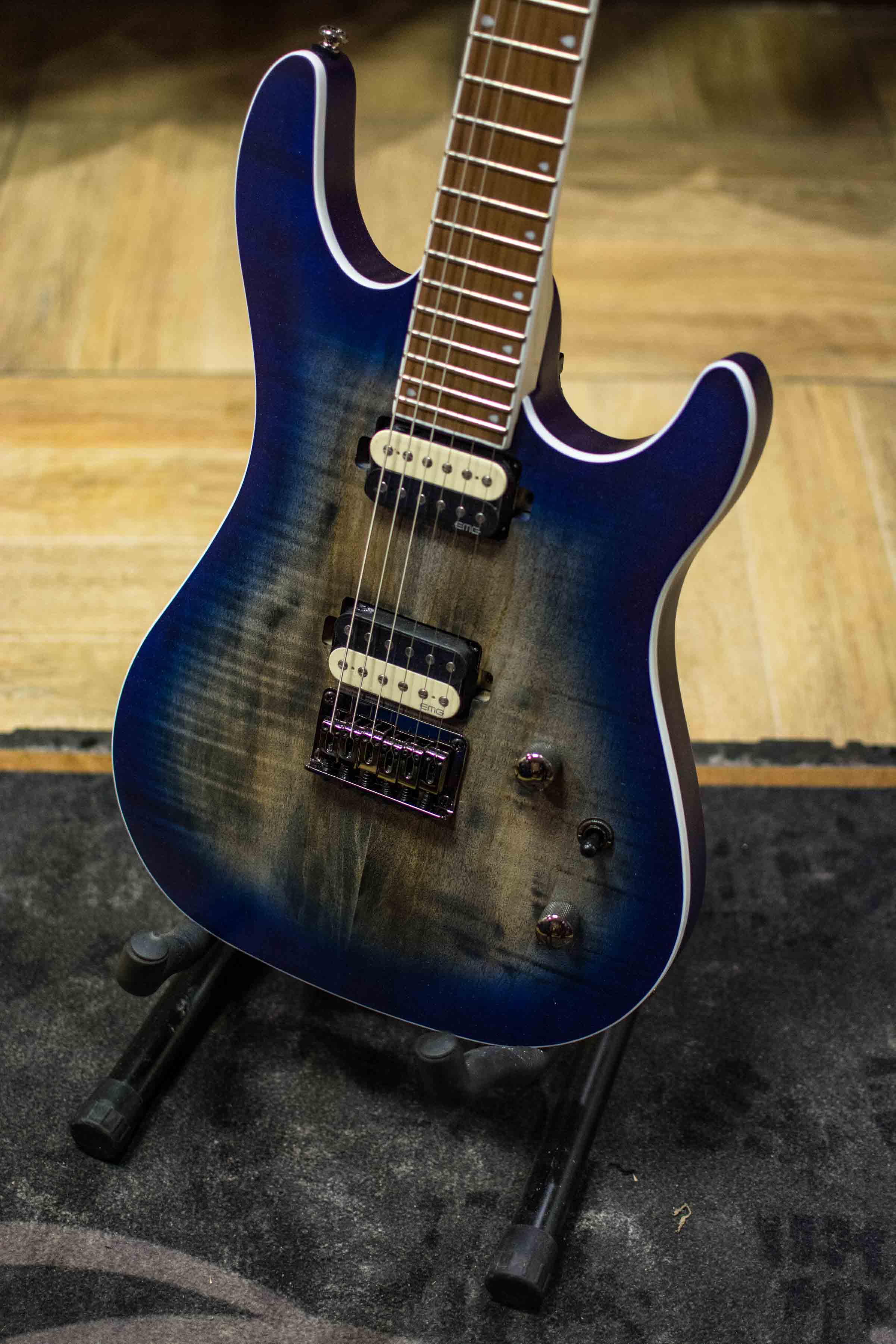 Электрогитара Cort KX Series KX300-OPCB