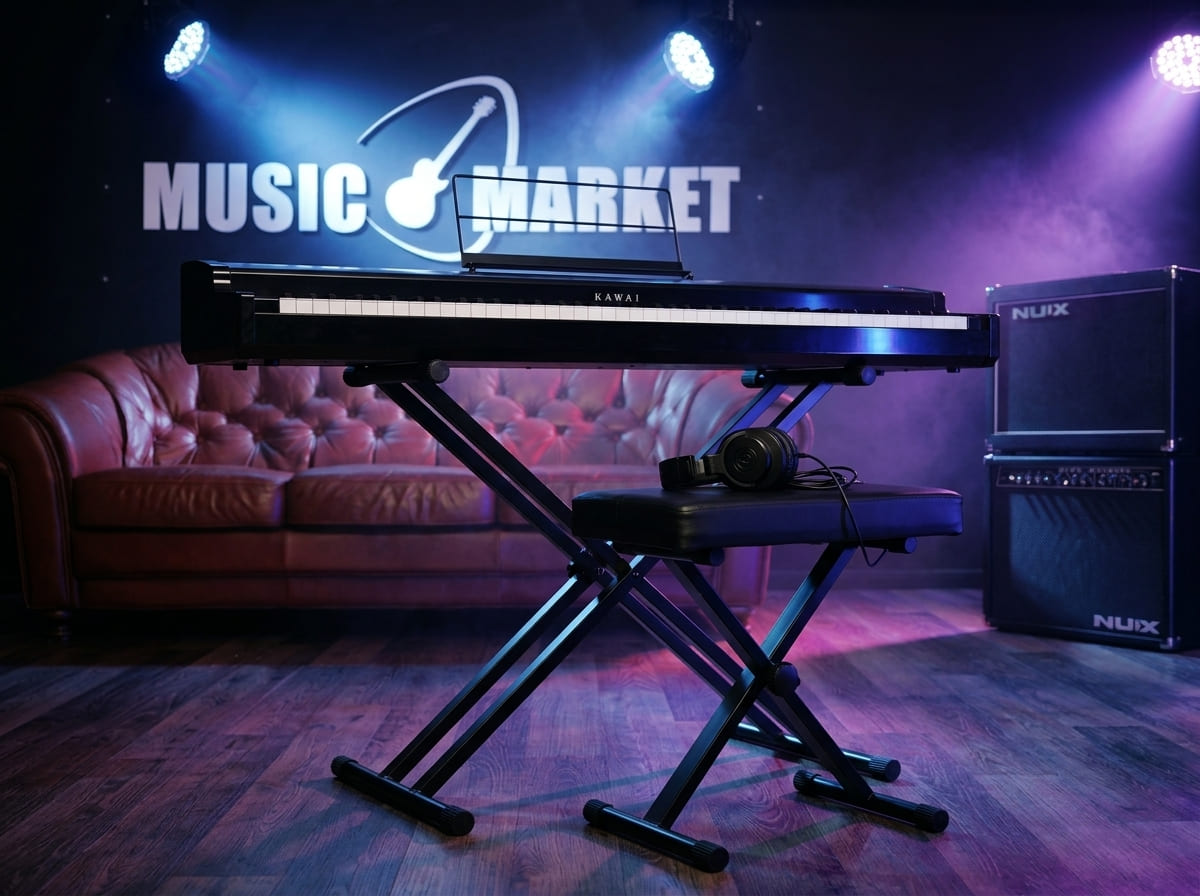 MIDI-клавиатура Kawai VPC-1