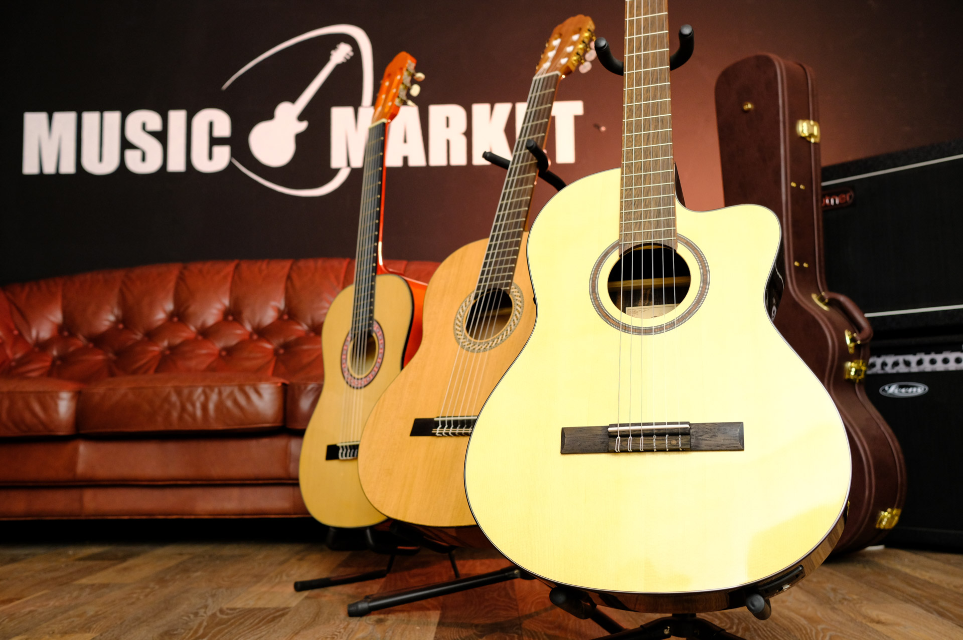 Акустическая гитара Belucci BC3810 PK