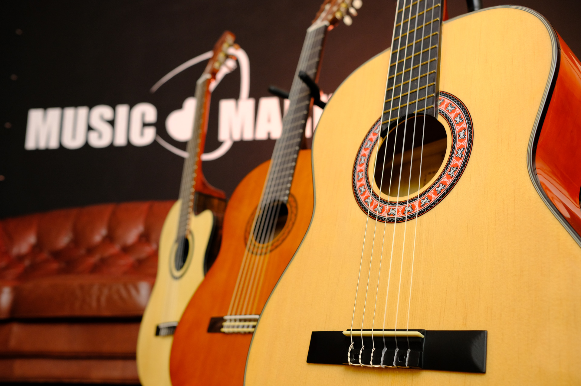 Акустическая гитара Belucci BC3840 (1425)