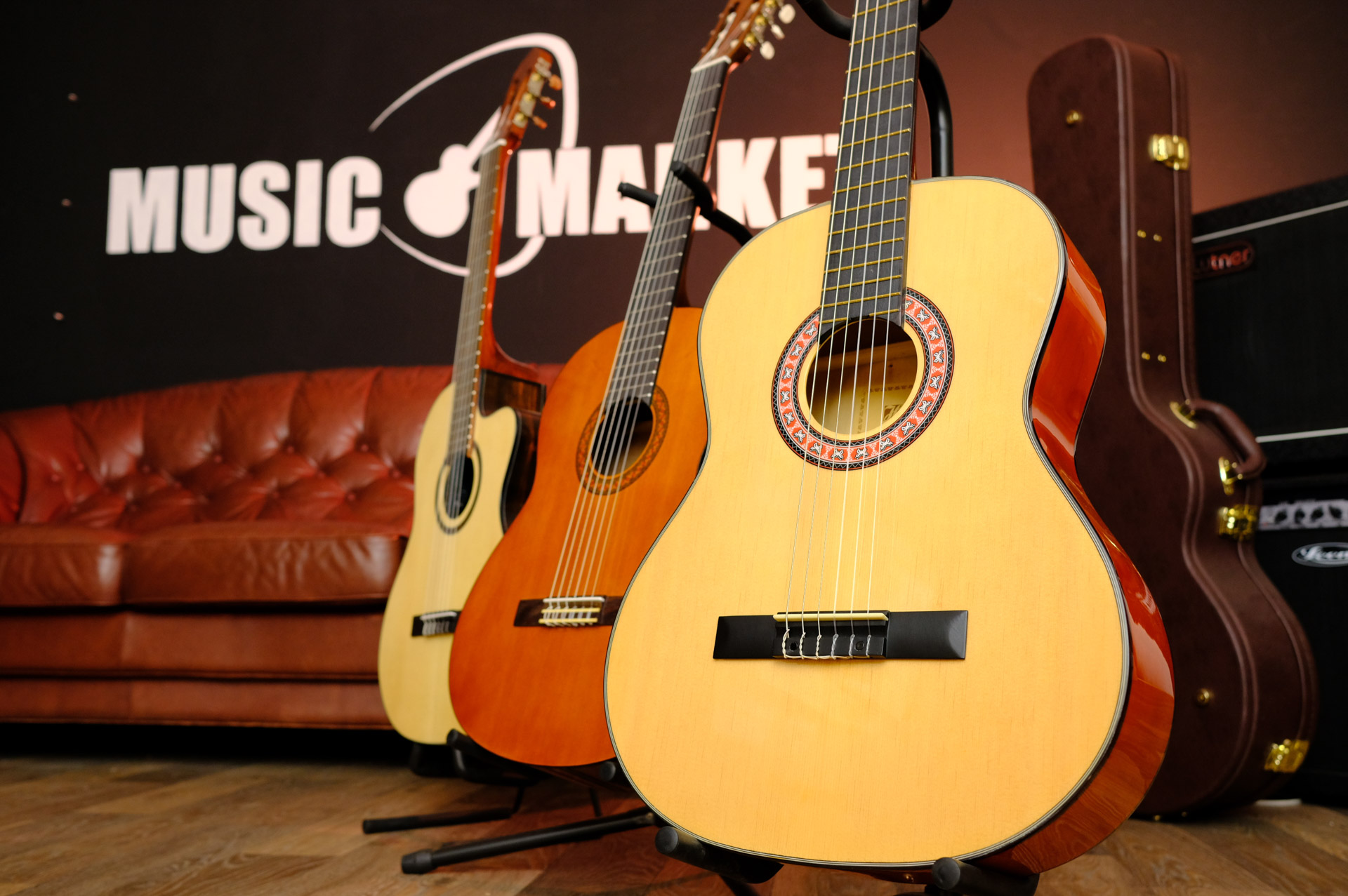 Акустическая гитара Belucci BC4110 BLS