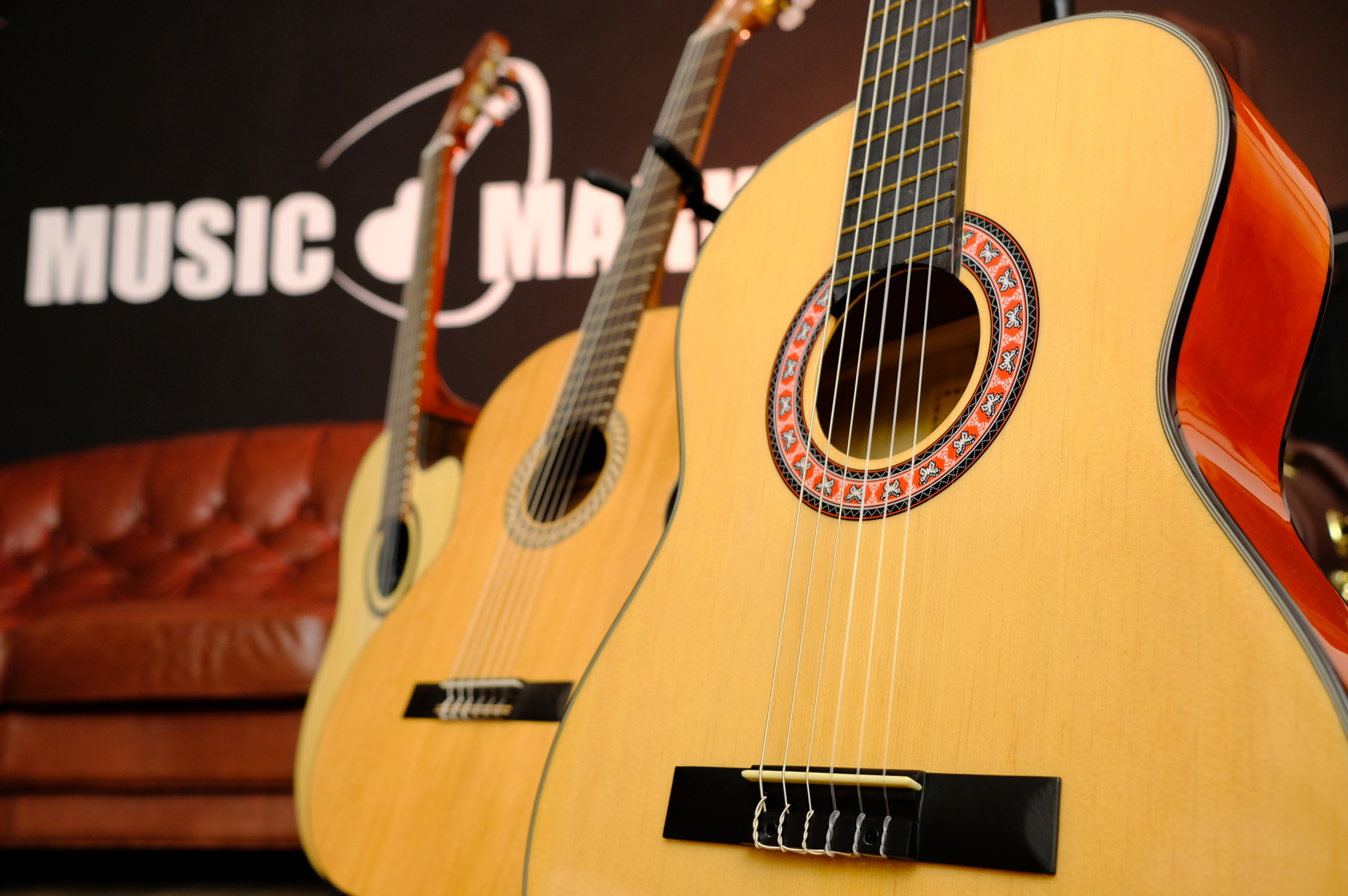 Классическая гитара Alhambra Classical Conservatory 4P 807-4P