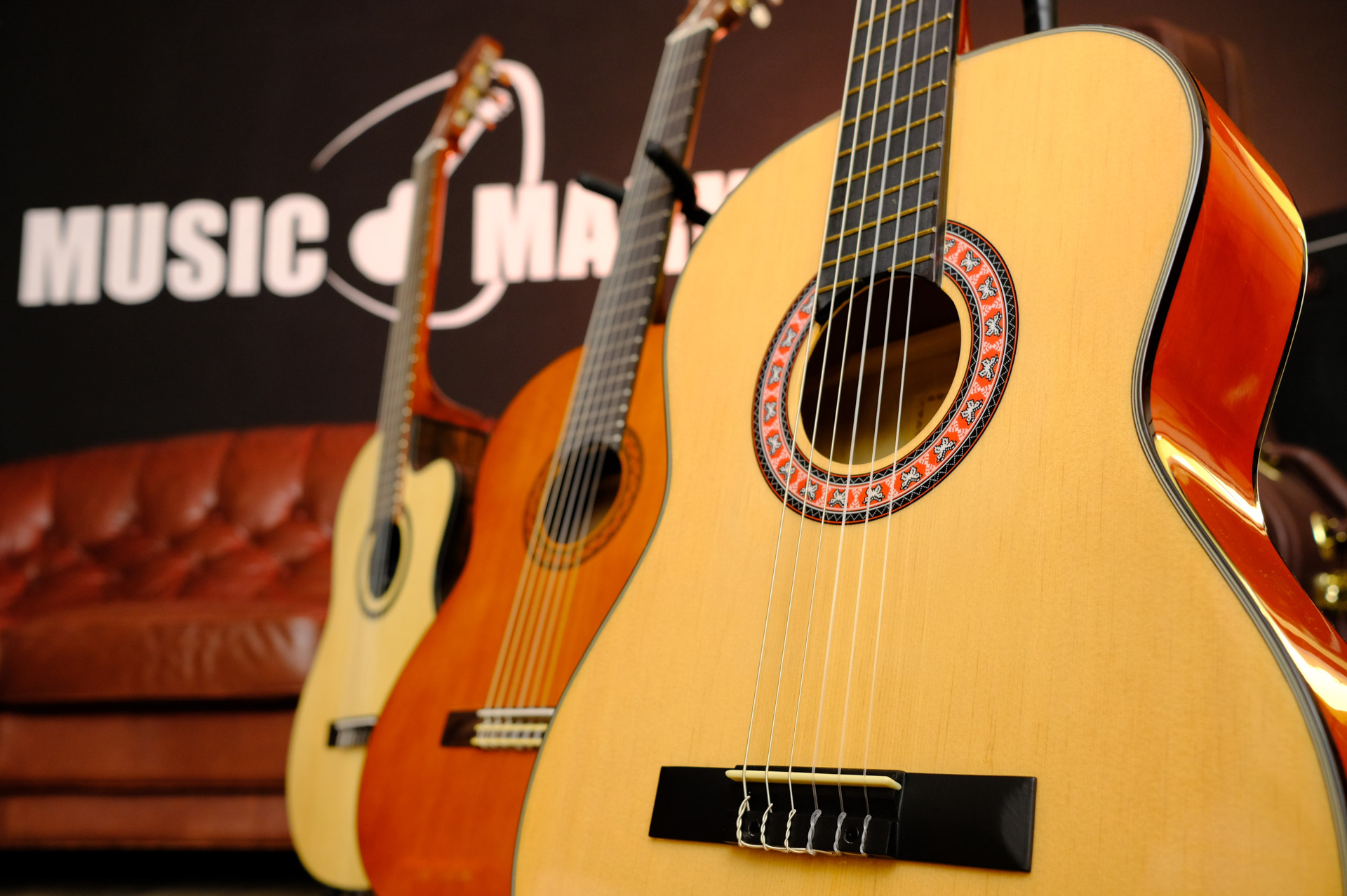 Классическая гитара MARTIN ROMAS JR-N36 N (3/4)