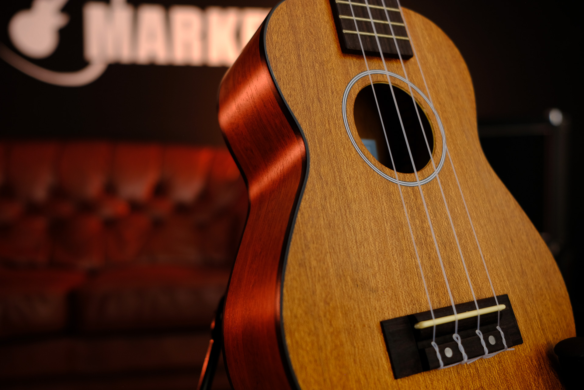 Укулеле сопрано Listen LIS-200NA