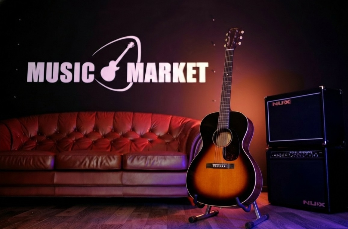 Акустическая гитара Martin Guitar CEO-7