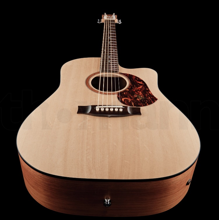 Электроакустическая гитара Maton SRS70C