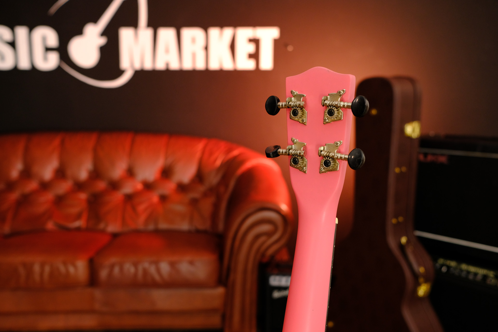 Укулеле сопрано Mirra UK-300-21-FX