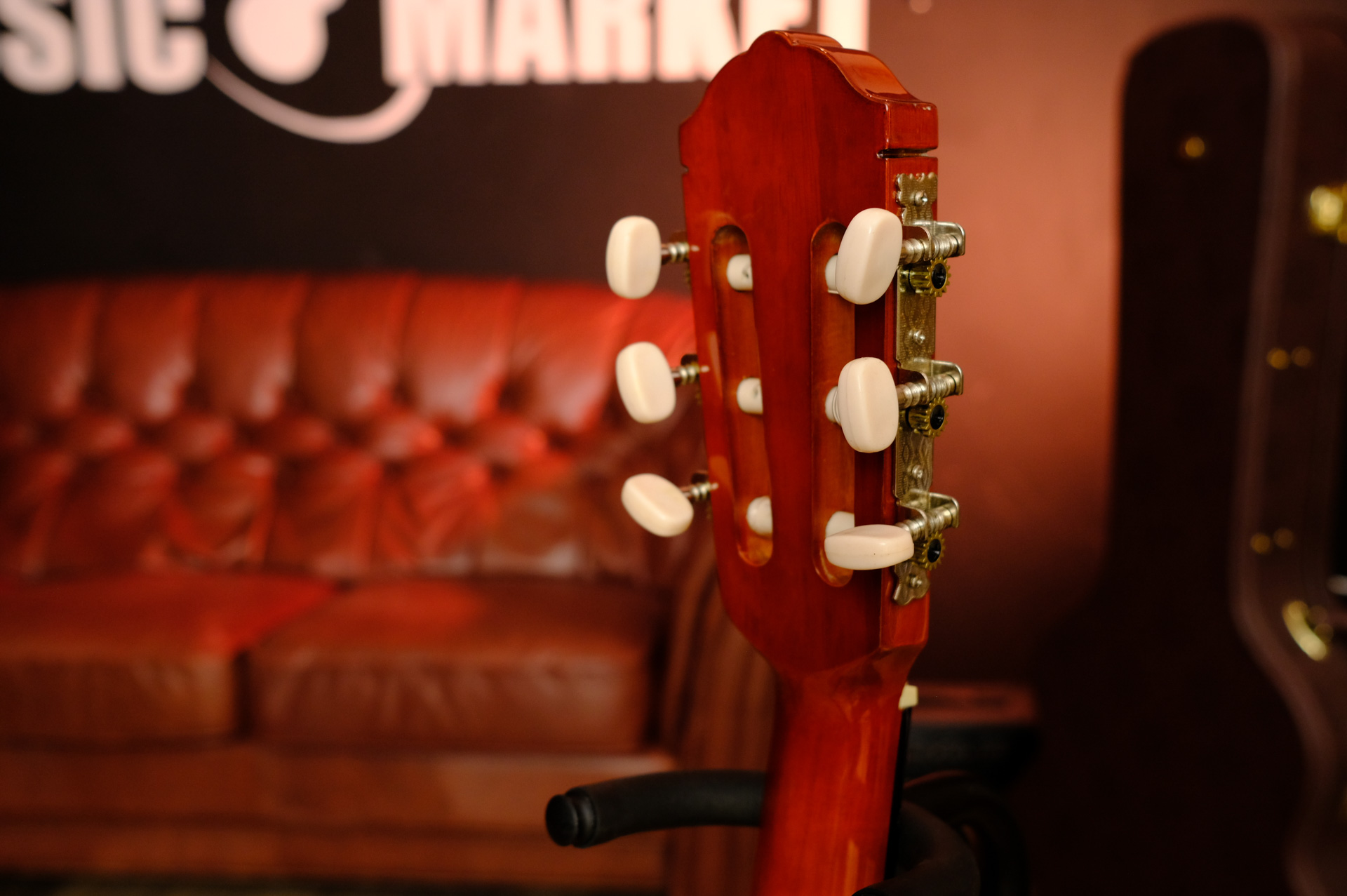 Классическая гитара Naranda CG120-1/2