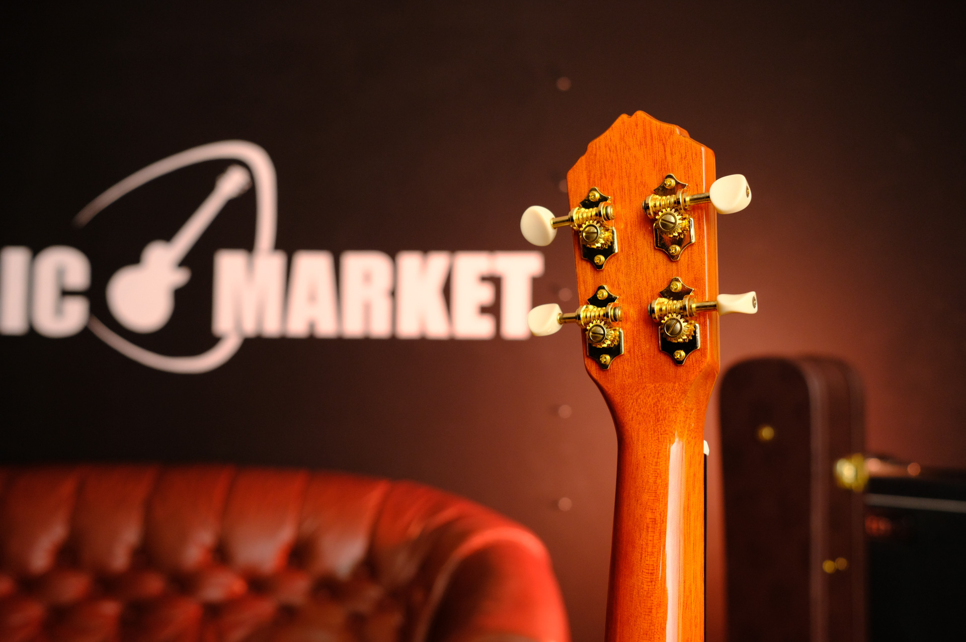 Укулеле концертный Ortega RUK11FMH Tiger Series