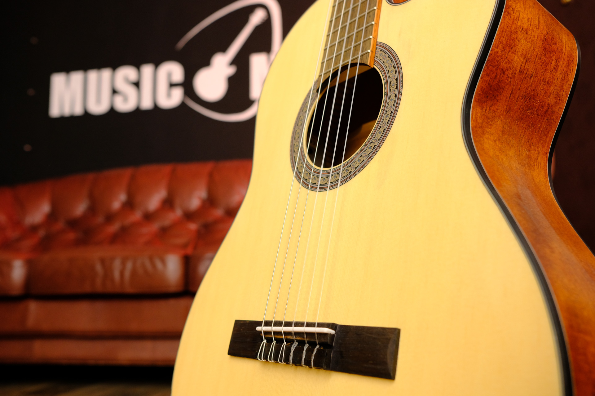 Классическая гитара Parkwood PC110