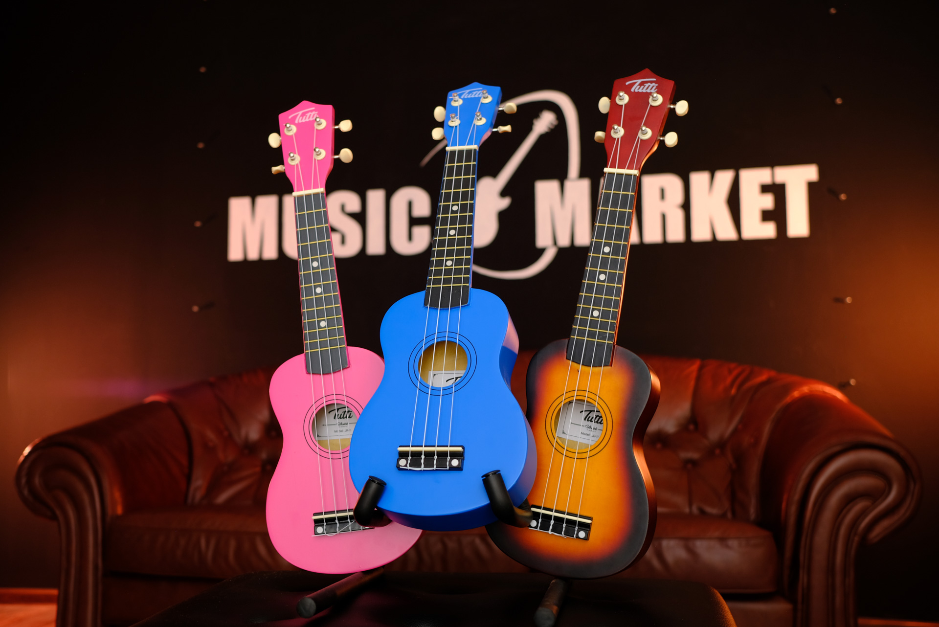 Укулеле тенор Martin Romas MR-03Z