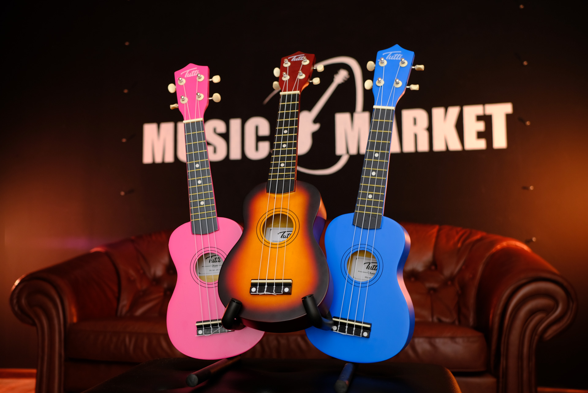 Укулеле сопрано FLIGHT DUS320 SP/ZEB