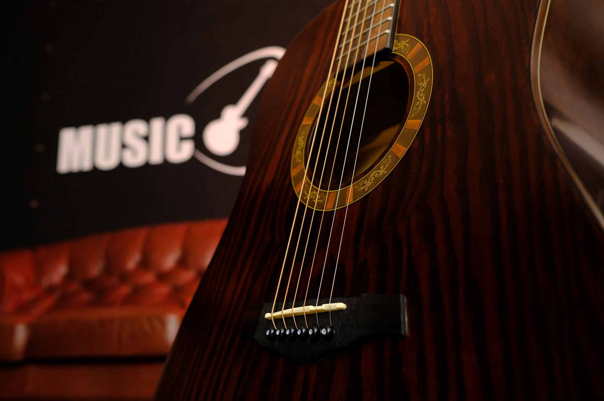 Акустическая гитара Ramis RA-C07