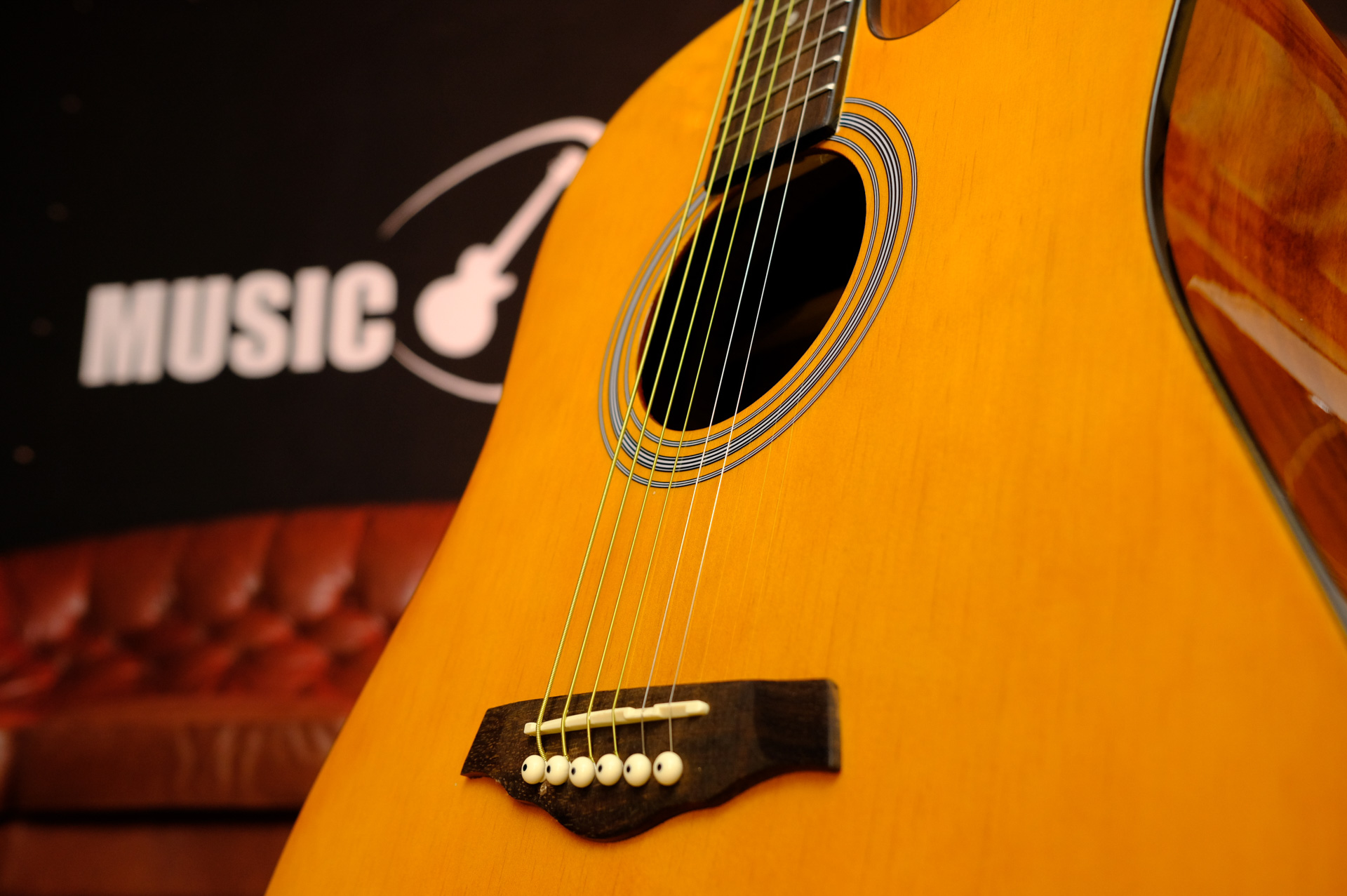 Акустическая гитара Ramis RA-G02C