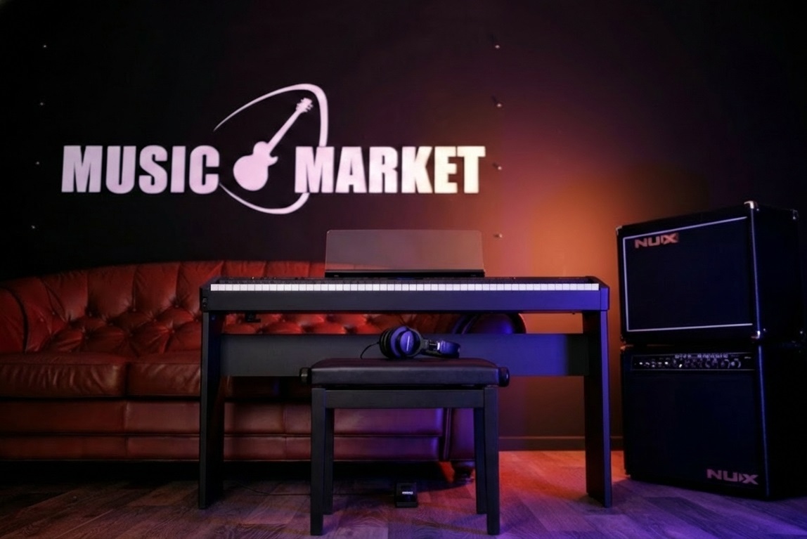 Цифровое пианино Roland FP-60X BK