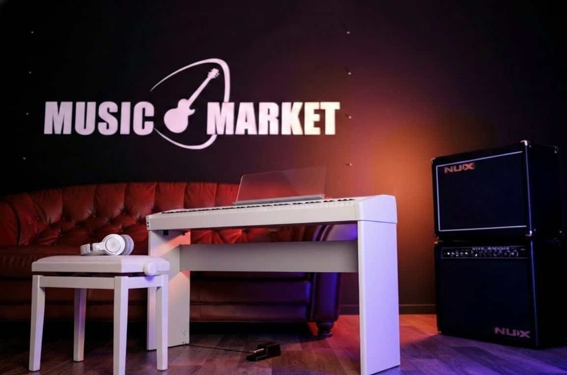 Цифровое пианино Roland FP-60X WH