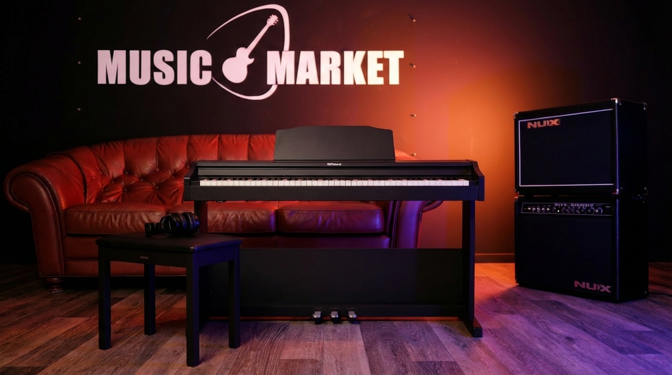 ROLAND RP102-BK цифровое фортепиано