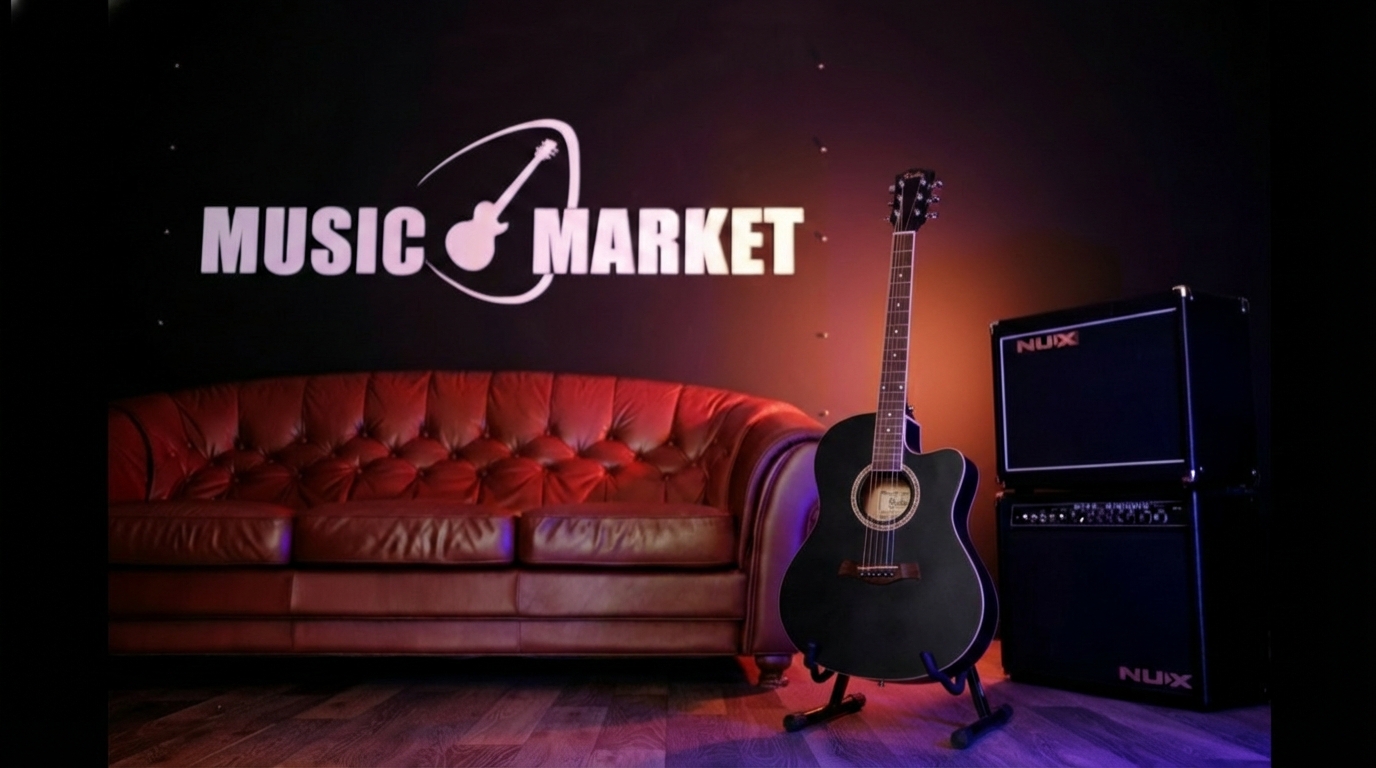 Акустическая гитара Sevillia IWC-39M BK