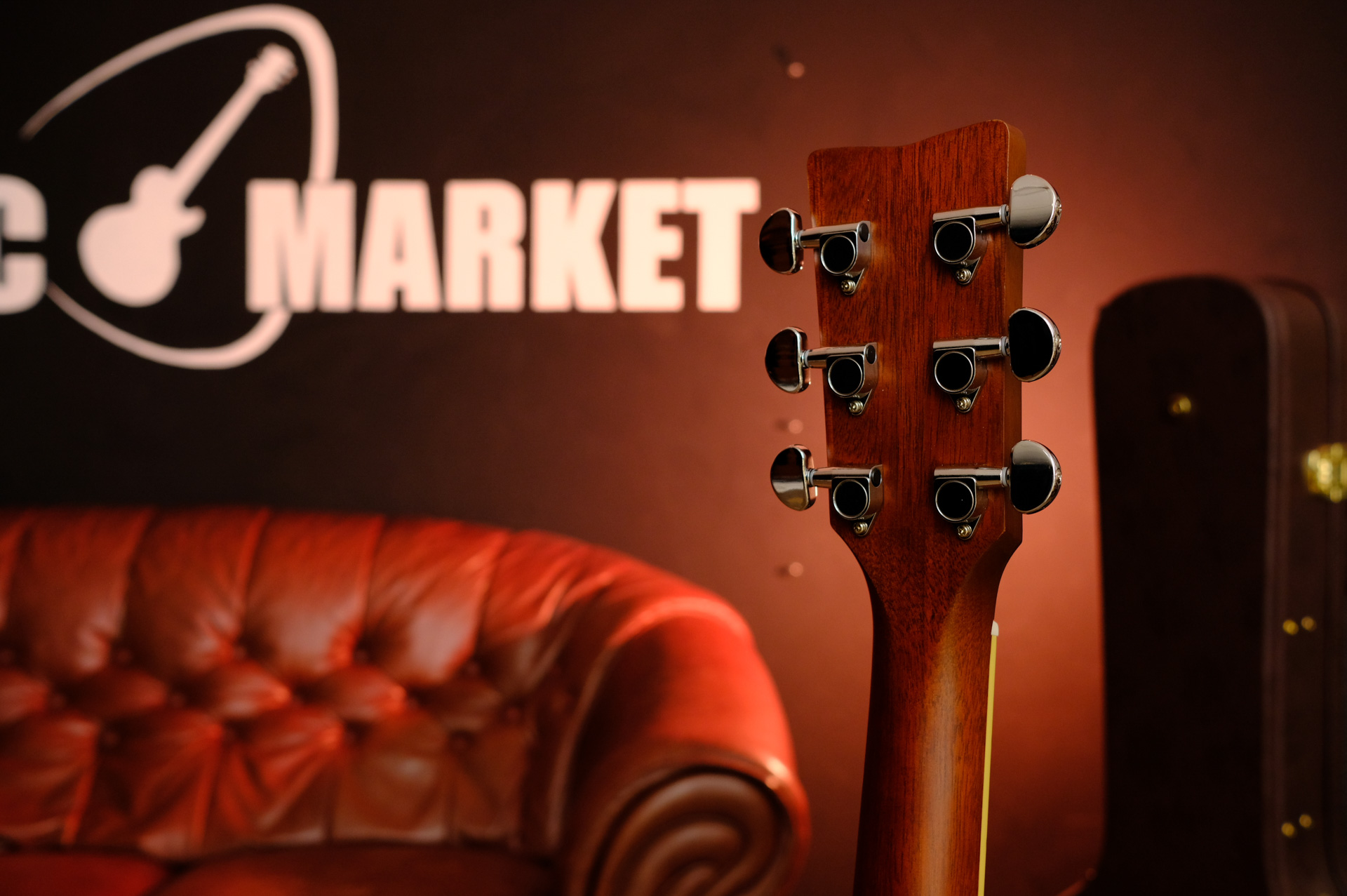 Трансакустическая гитара Yamaha FG-TA VT