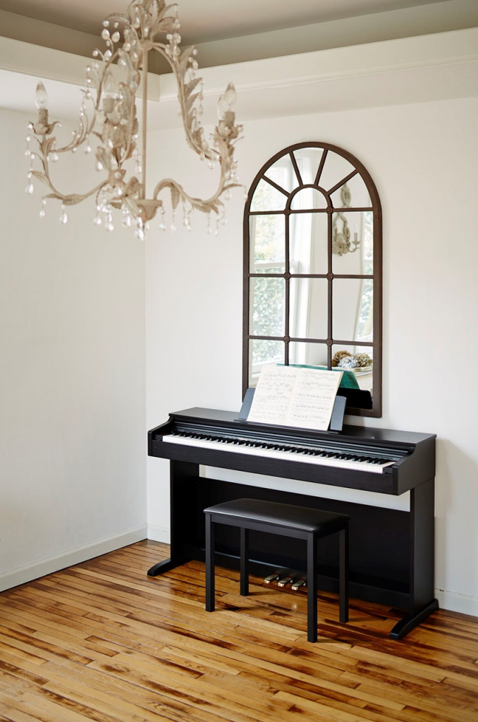 Цифровое фортепиано CASIO Celviano AP-270WE