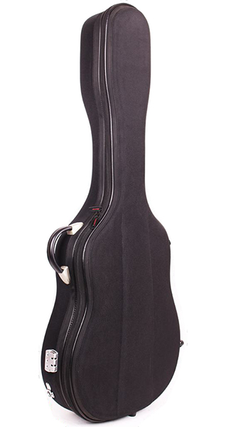 Футляр для акустической гитары 41", Mirra GC-EV280-41-BK