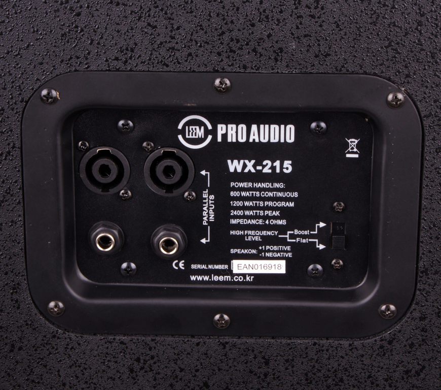 Акустическая система пассивная, Leem WX-215