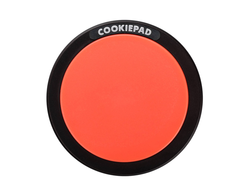 COOKIEPAD-12S+ Cookie Pad Тренировочный пэд 11", бесшумный, жесткий, Cookiepad