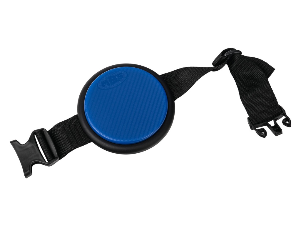 MDS6-KPB KneePad Base Наколенный тренировочный пэд 6", синий, MDS