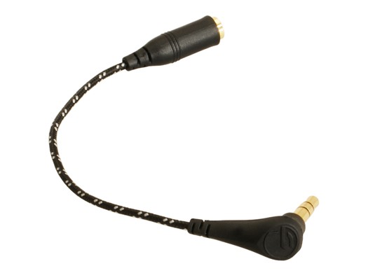 Кабель акустический, 3,5мм, 10см, Fischer Audio AD-411