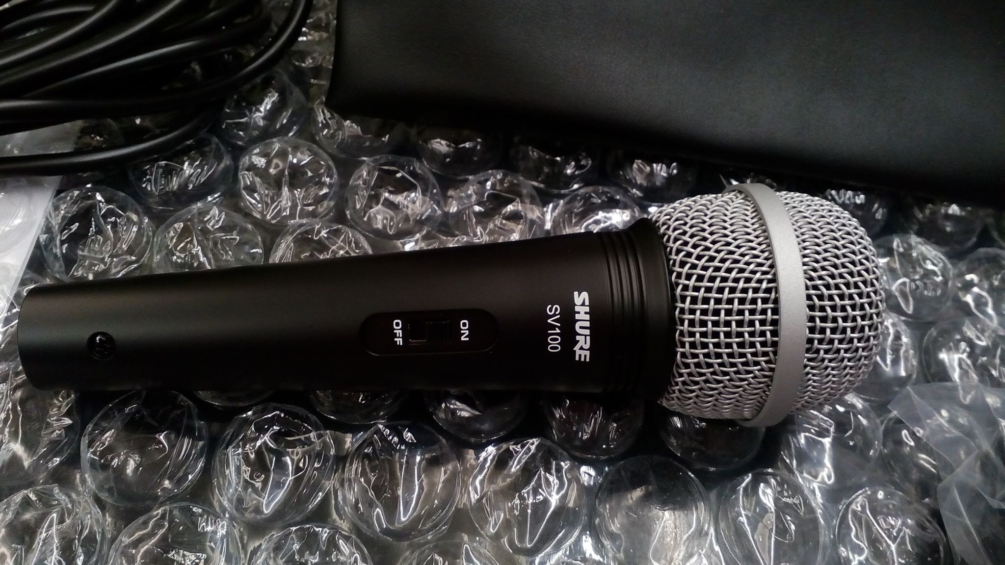 Микрофон SHURE SV100-A